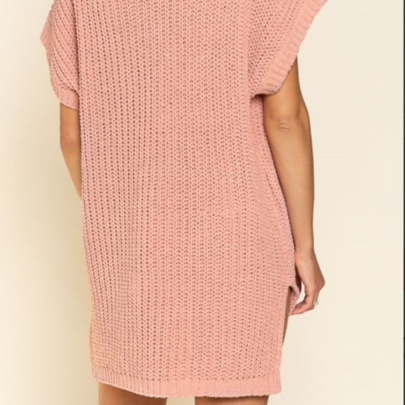 Soft Chunky Knit Topper - Picture 7 of 9